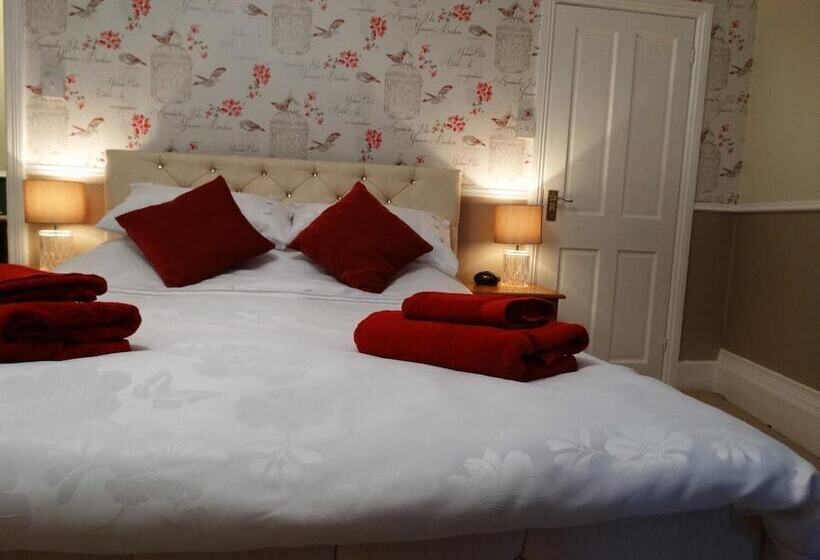 צימר The Corner House