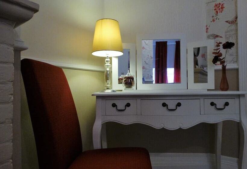 צימר The Corner House