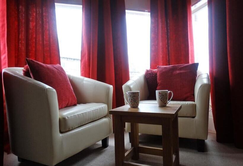 צימר The Corner House