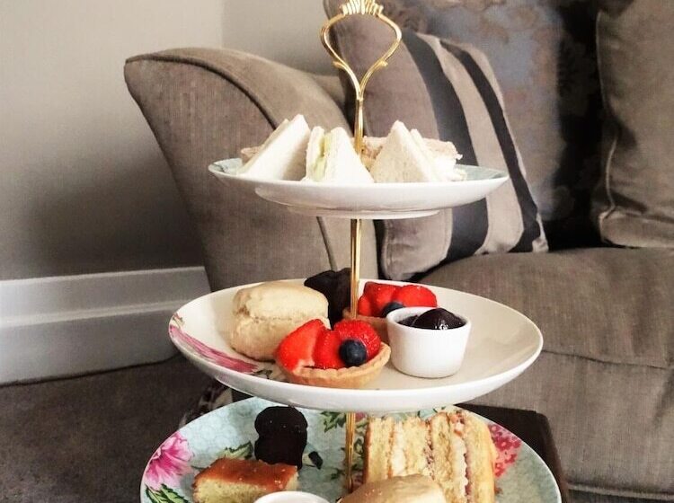 צימר The Corner House