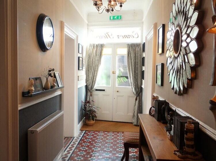 צימר The Corner House