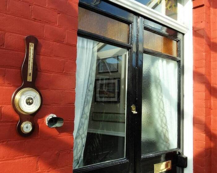 צימר The Corner House