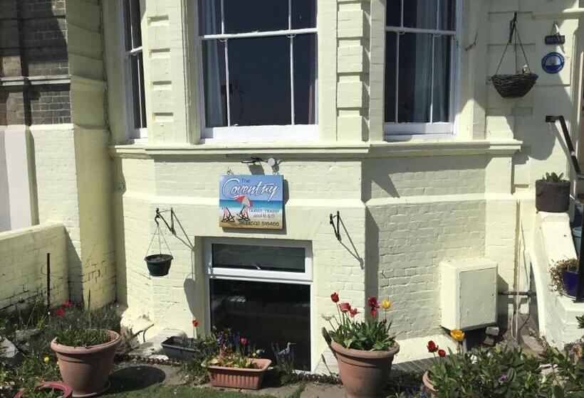 민박 The Coventry Guest House