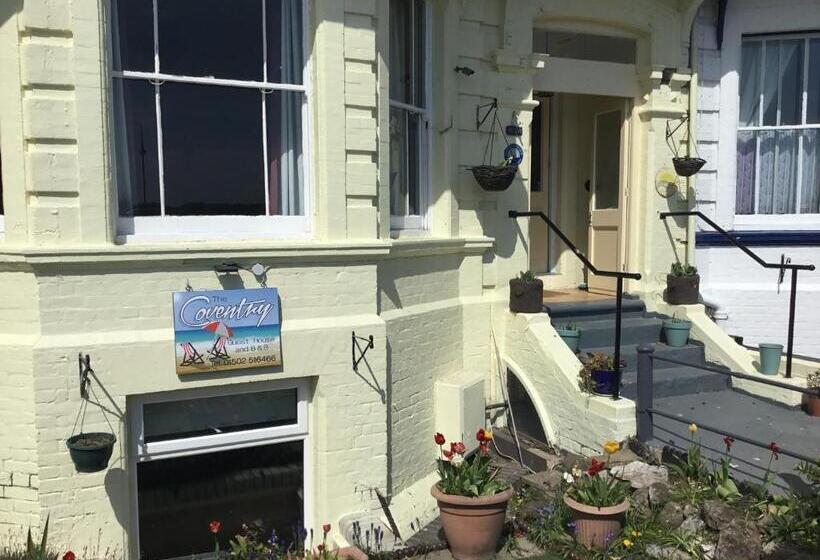 민박 The Coventry Guest House