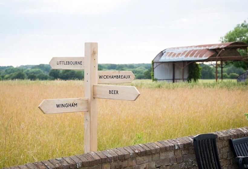 ベッドアンドブレックファースト The Duke William