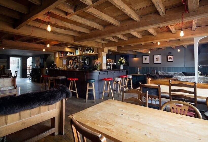 ベッドアンドブレックファースト The Duke William