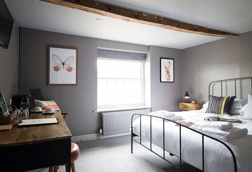 ベッドアンドブレックファースト The Duke William