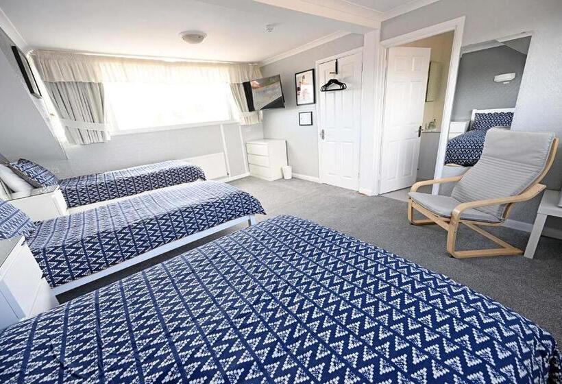 住宿加早餐  The Hathaways