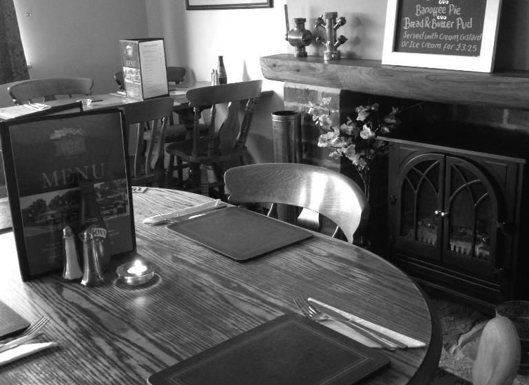 Bed and Breakfast The Kings Head Inn