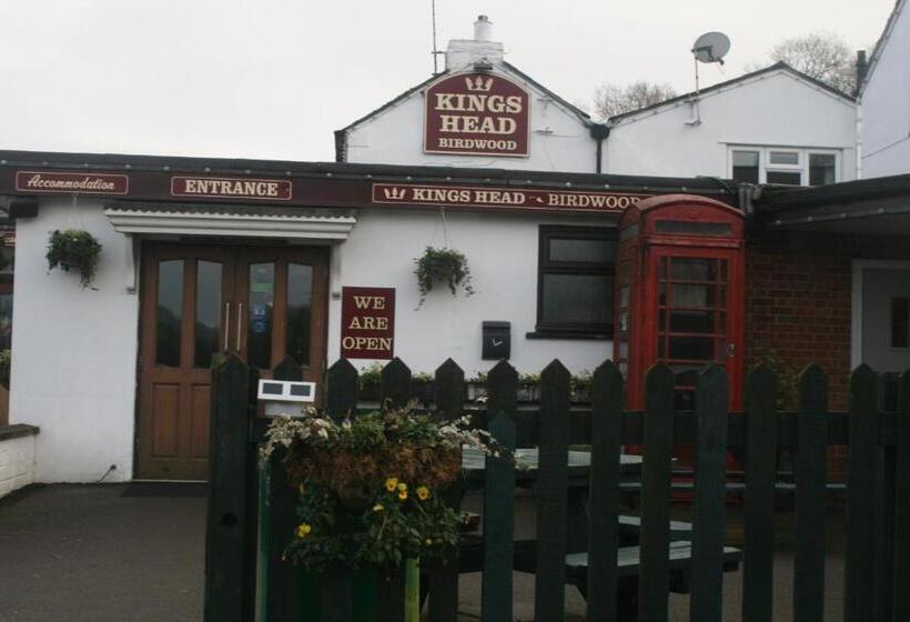 Bed and Breakfast The Kings Head Inn
