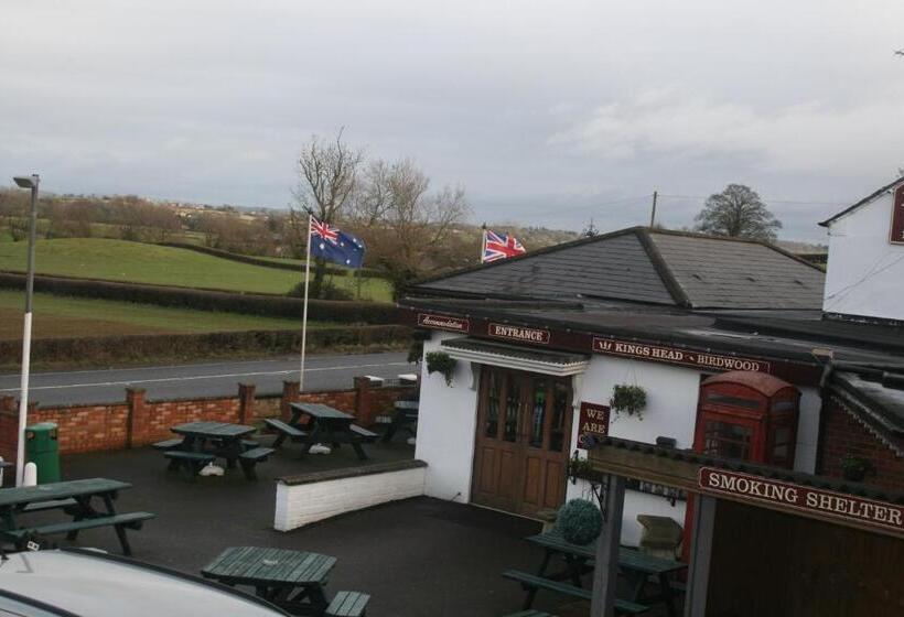 Bed and Breakfast The Kings Head Inn