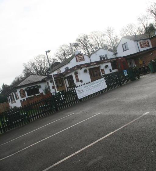 Bed and Breakfast The Kings Head Inn