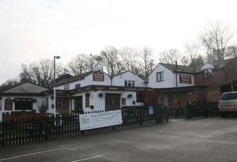 Bed and Breakfast The Kings Head Inn