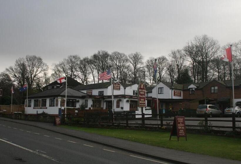 Bed and Breakfast The Kings Head Inn