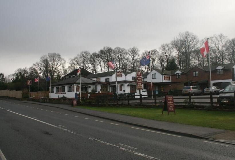 Bed and Breakfast The Kings Head Inn