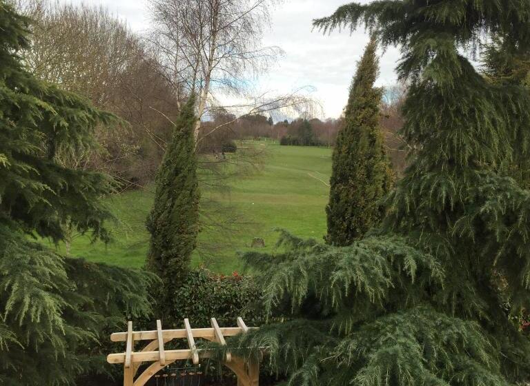 צימר The Lodge At Ruddington