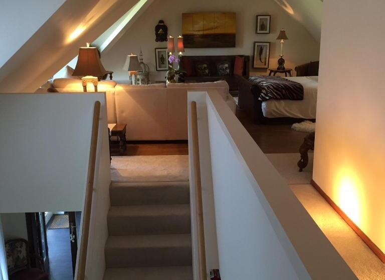 צימר The Lodge At Ruddington