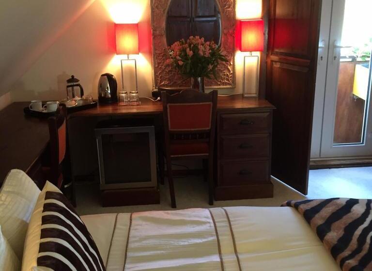 צימר The Lodge At Ruddington