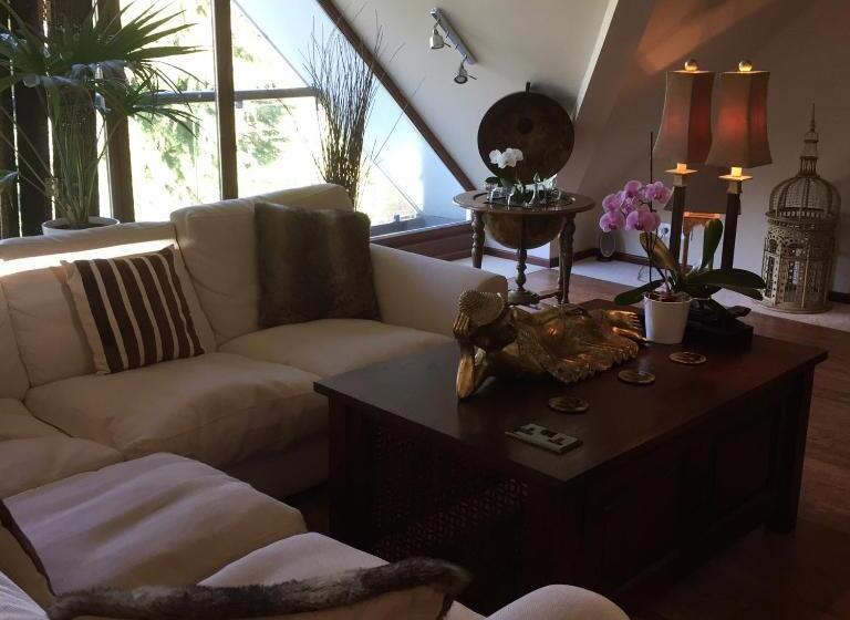 צימר The Lodge At Ruddington