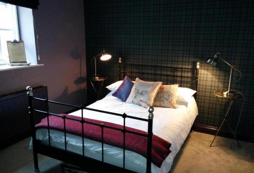 تختخواب و صبحانه The Manners Pub With Rooms