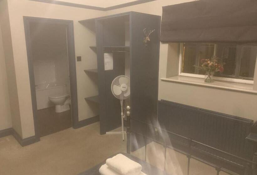 تختخواب و صبحانه The Manners Pub With Rooms