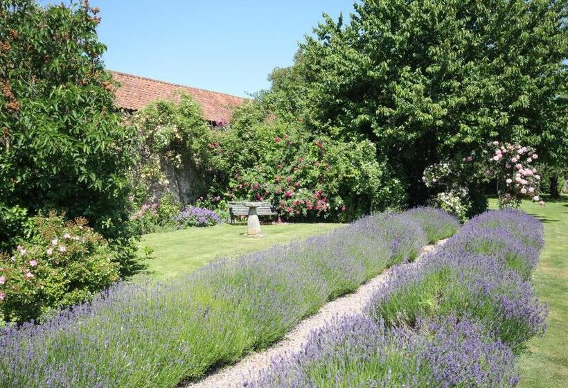 مبيت وإفطار The Old House