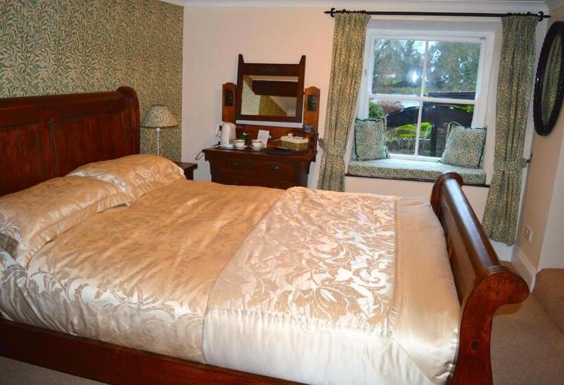 住宿加早餐  The Old Mill House