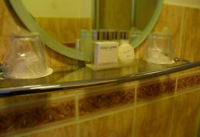 مبيت وإفطار The Old Mill House