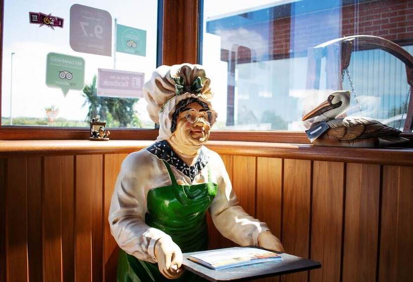 Bed and Breakfast The Oregon