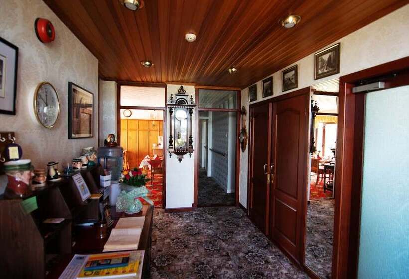 Bed and Breakfast The Oregon