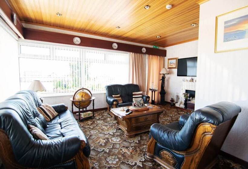 Bed and Breakfast The Oregon