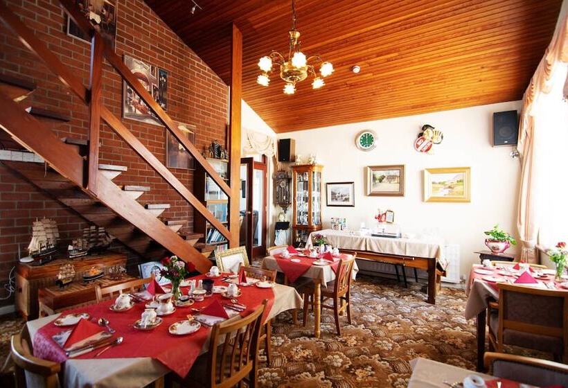 Bed and Breakfast The Oregon