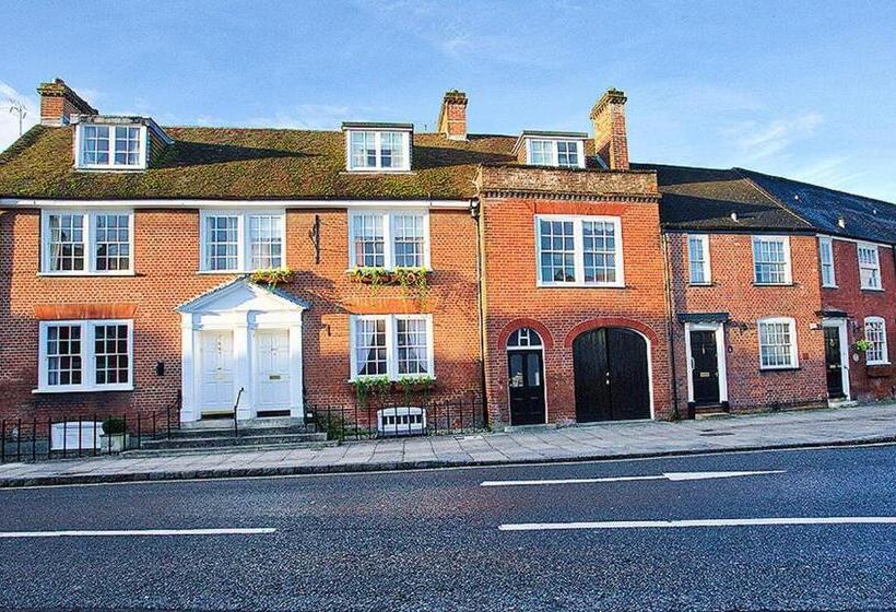 민박 The Palmerston Rooms