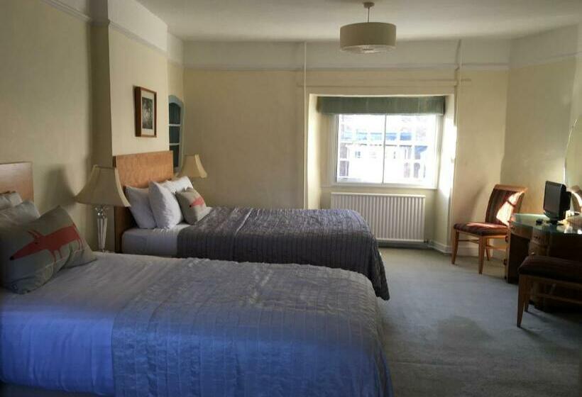 Bed and Breakfast The Queen