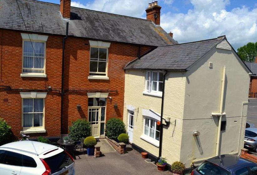 Bed and Breakfast The Queen