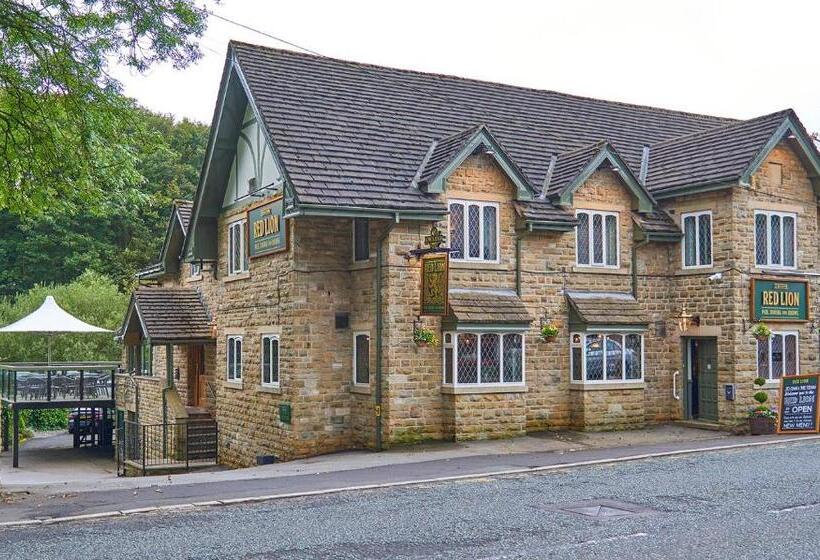 Bed and Breakfast The Red Lion Hawkshaw