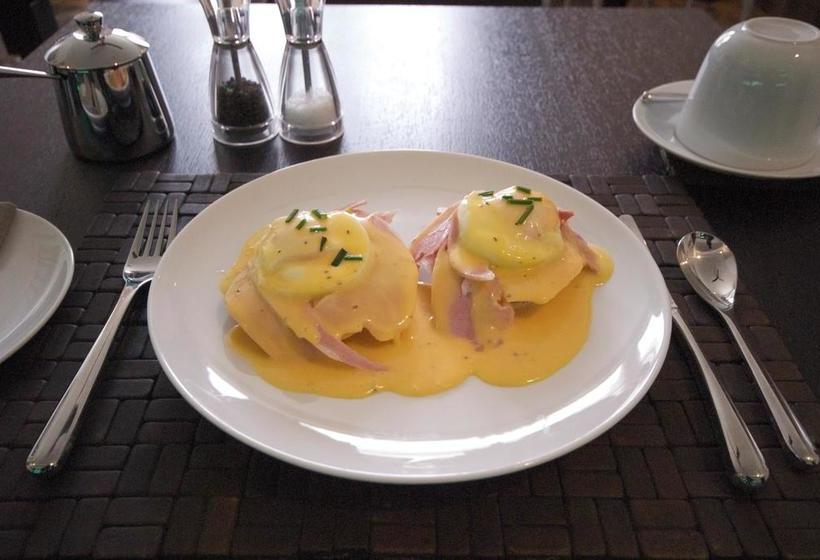 Bed and Breakfast The Rooms Lytham