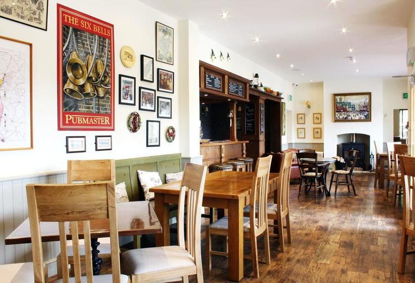 צימר The Six Bells