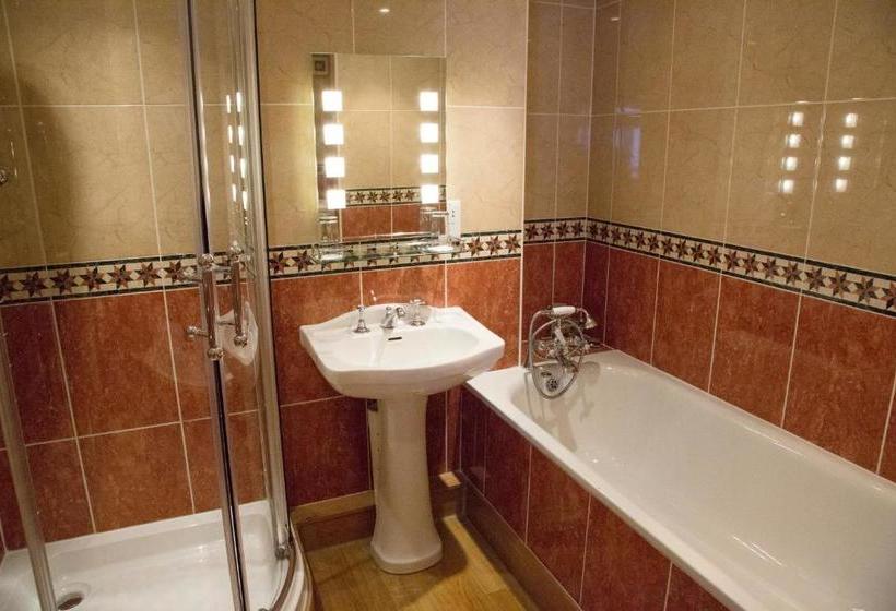 צימר The Town House Ludlow