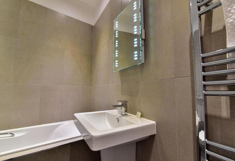 مبيت وإفطار The Townhouse Aberfeldy   Rooms & Breakfast