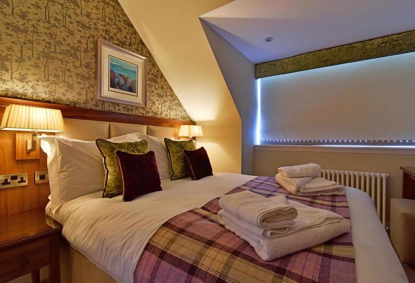 مبيت وإفطار The Townhouse Aberfeldy   Rooms & Breakfast