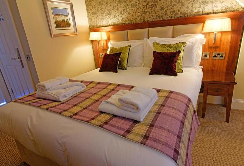 مبيت وإفطار The Townhouse Aberfeldy   Rooms & Breakfast