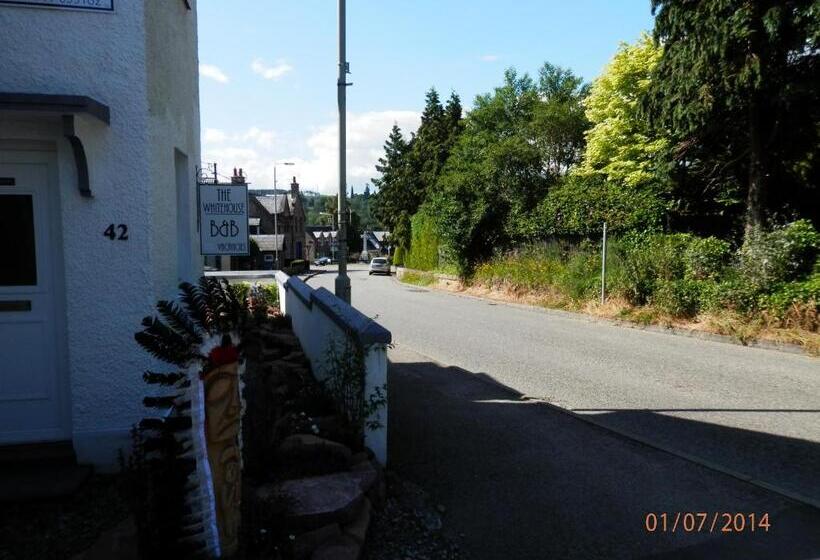 Bed and Breakfast The Whitehouse