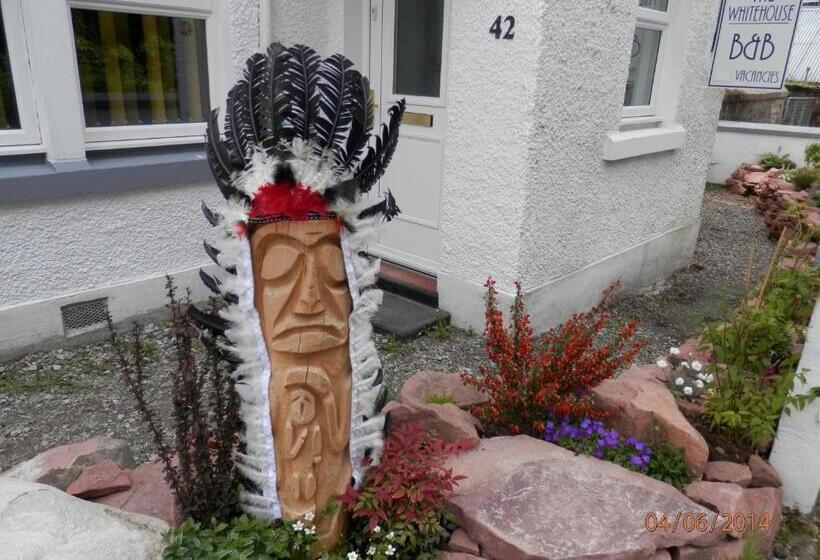 Bed and Breakfast The Whitehouse