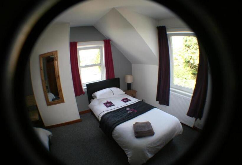 Bed and Breakfast The Whitehouse