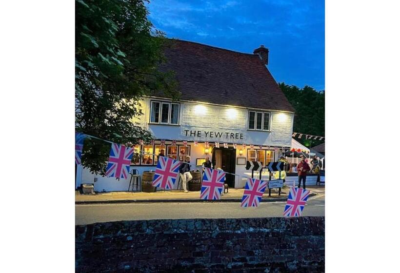 צימר The Yew Tree