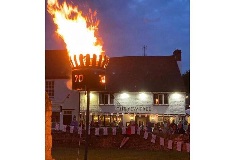 Bed and Breakfast The Yew Tree