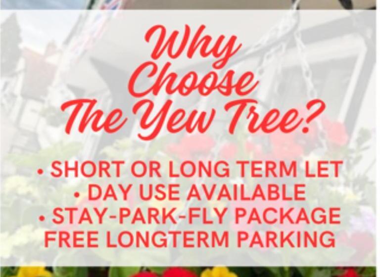 צימר The Yew Tree