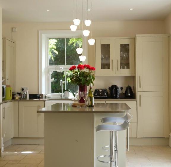 住宿加早餐 Three Ivy Cross