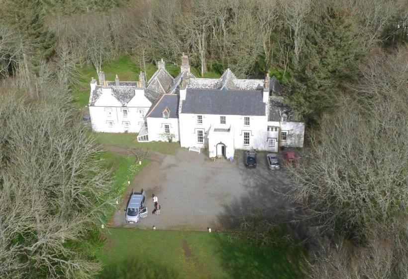 ベッドアンドブレックファースト Thrumster House